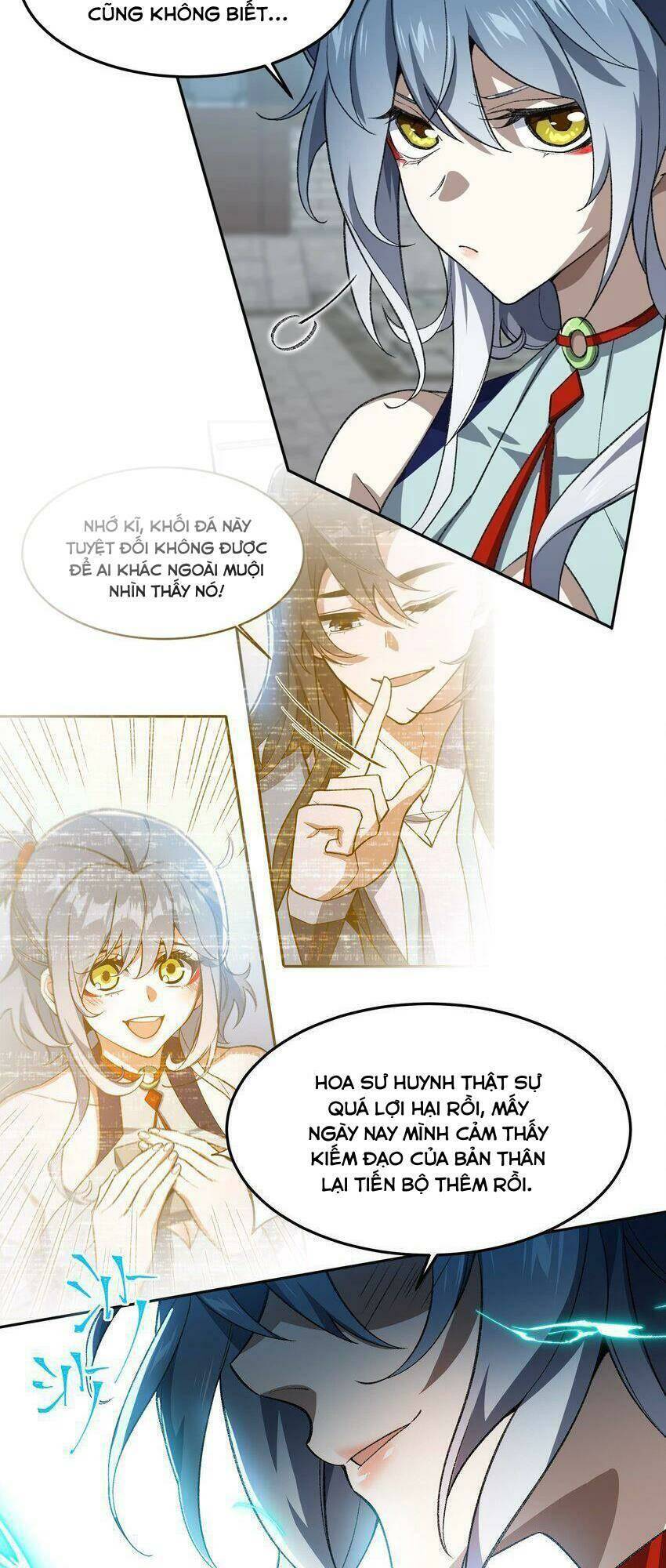 Ta Ở Tu Tiên Giới Chỉ Làm Giờ Hành Chính Chap 25 - Next Chap 26