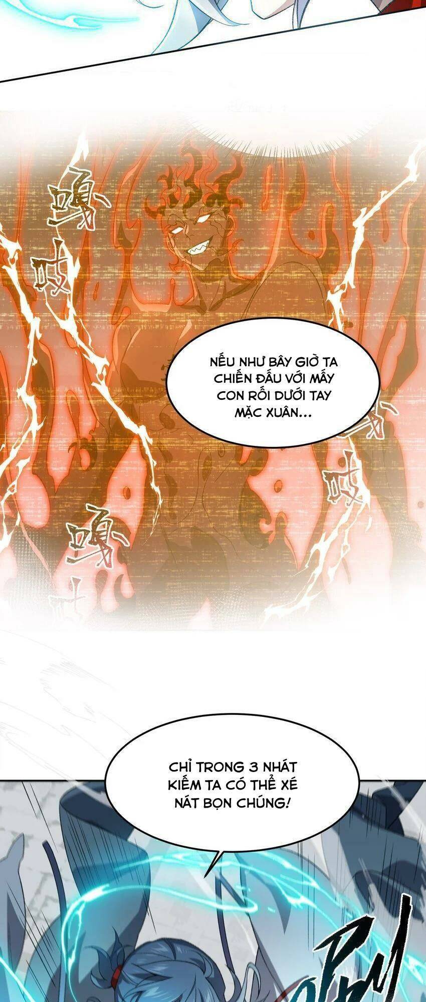 Ta Ở Tu Tiên Giới Chỉ Làm Giờ Hành Chính Chap 25 - Next Chap 26