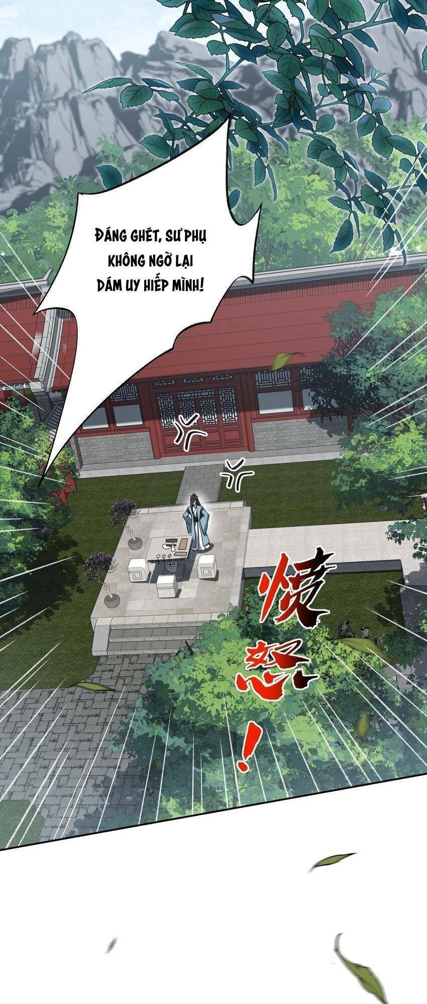 Ta Ở Tu Tiên Giới Chỉ Làm Giờ Hành Chính Chap 25 - Next Chap 26