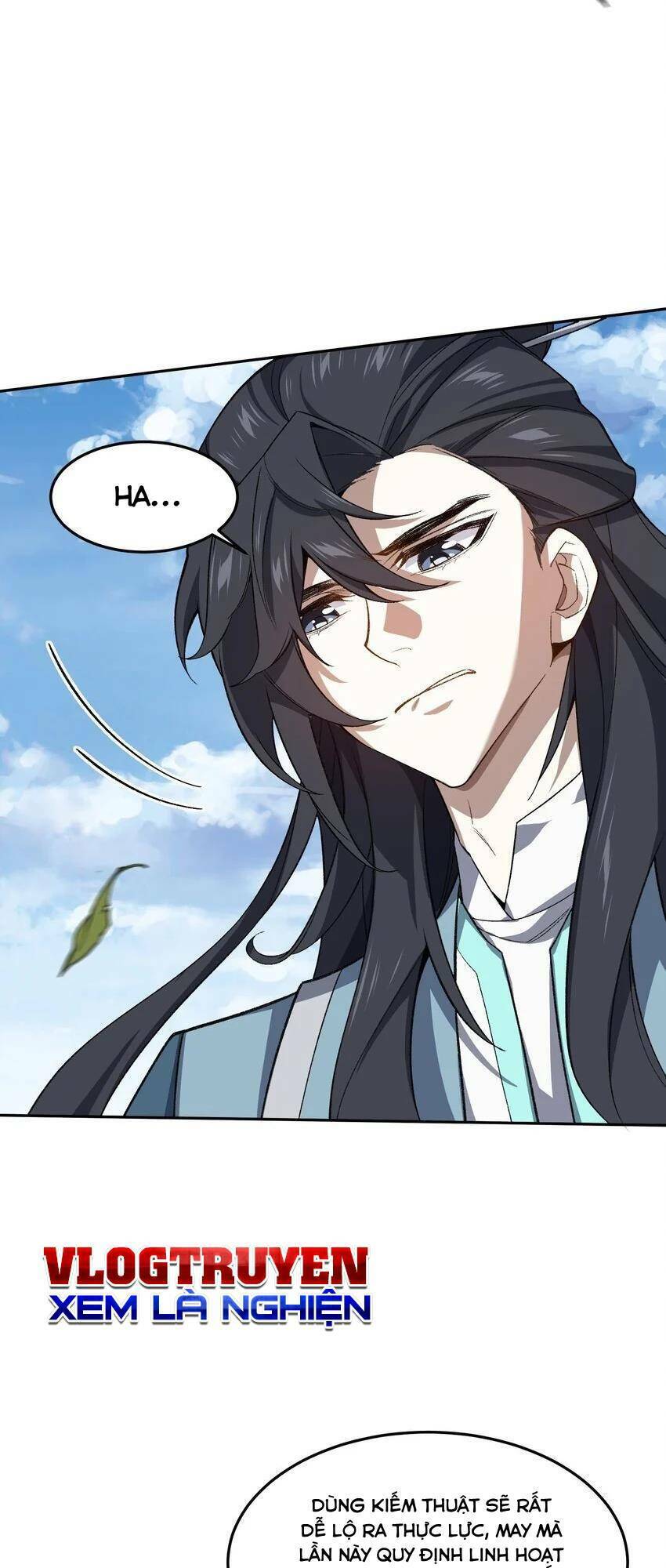 Ta Ở Tu Tiên Giới Chỉ Làm Giờ Hành Chính Chap 25 - Next Chap 26