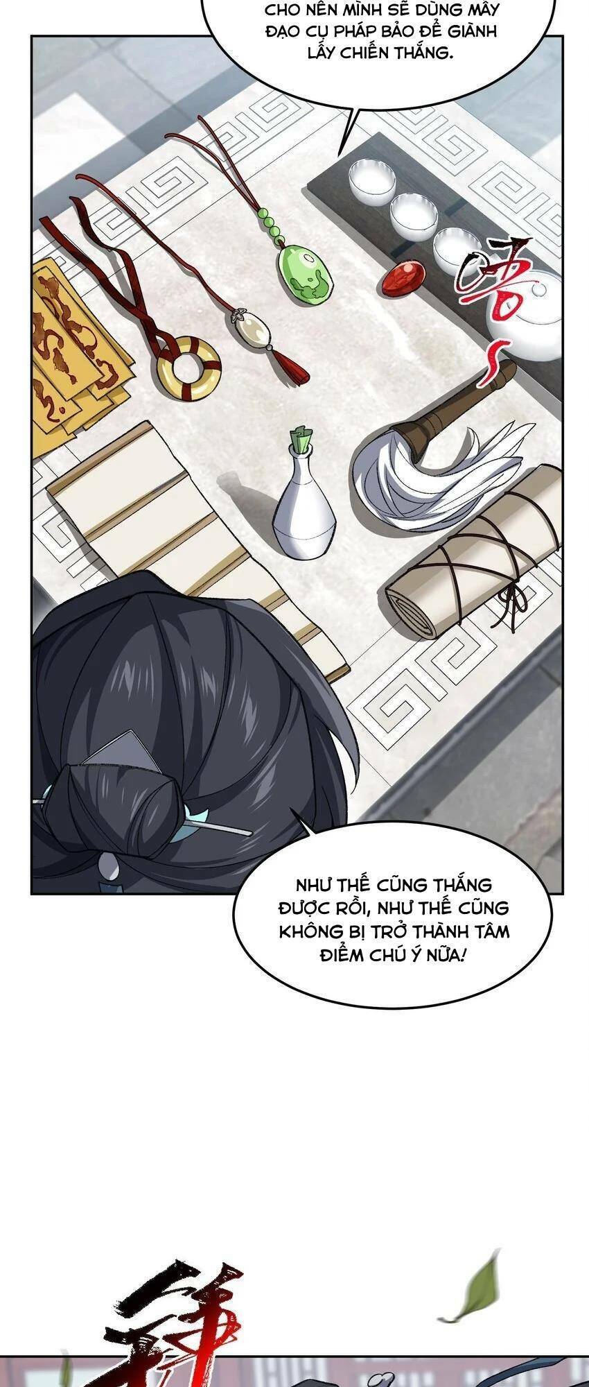 Ta Ở Tu Tiên Giới Chỉ Làm Giờ Hành Chính Chap 25 - Next Chap 26