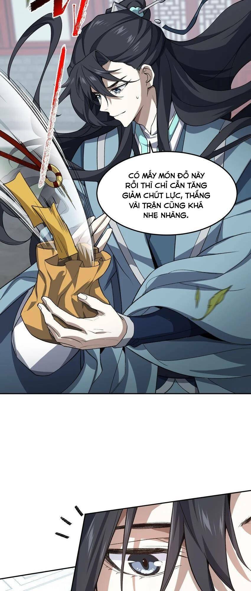 Ta Ở Tu Tiên Giới Chỉ Làm Giờ Hành Chính Chap 25 - Next Chap 26