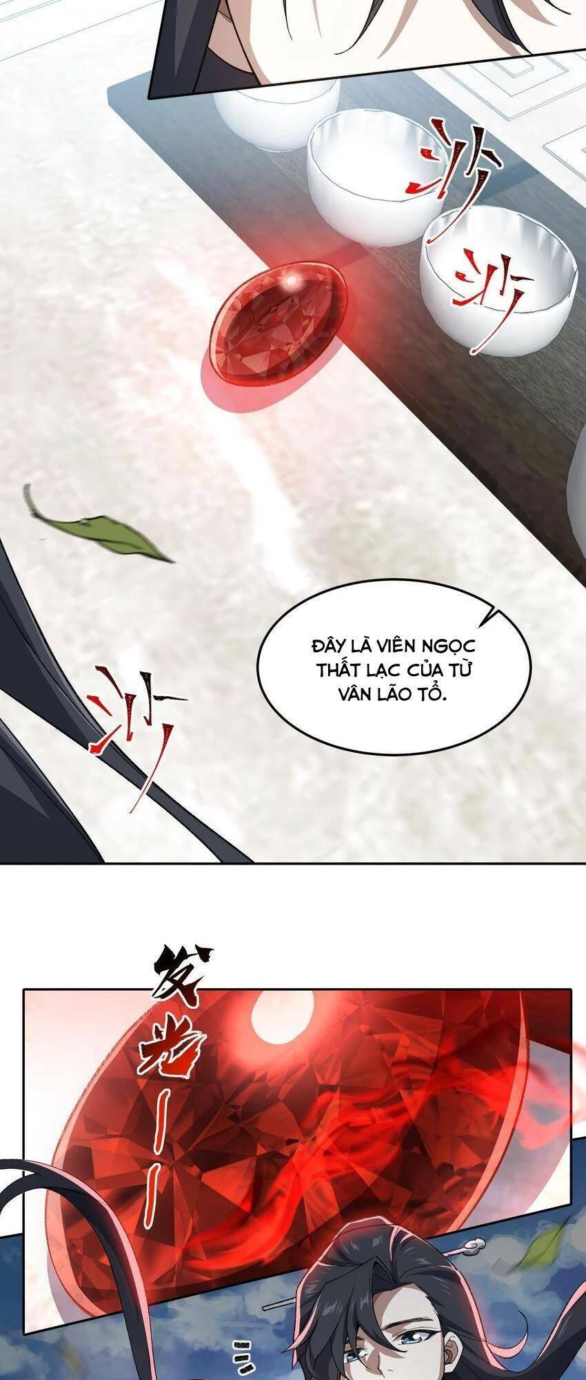 Ta Ở Tu Tiên Giới Chỉ Làm Giờ Hành Chính Chap 25 - Next Chap 26