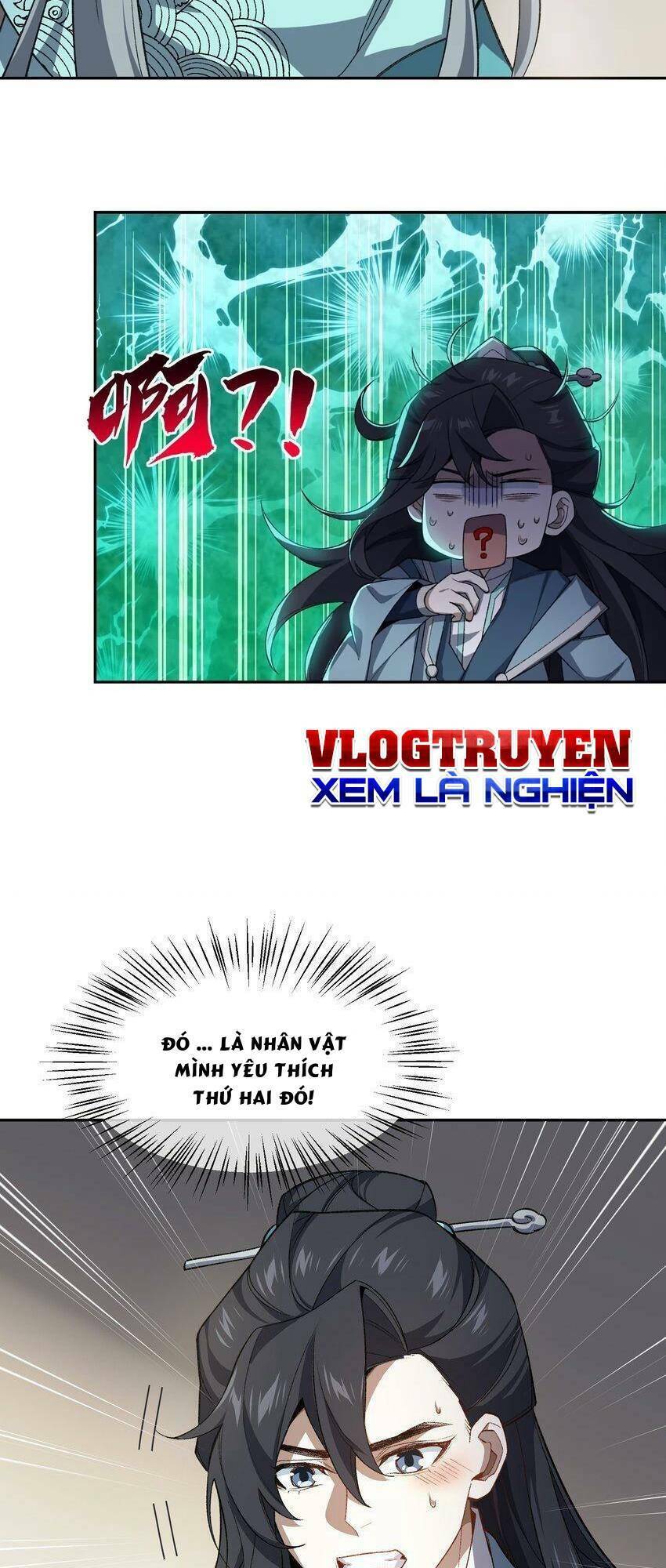 Ta Ở Tu Tiên Giới Chỉ Làm Giờ Hành Chính Chap 25 - Next Chap 26