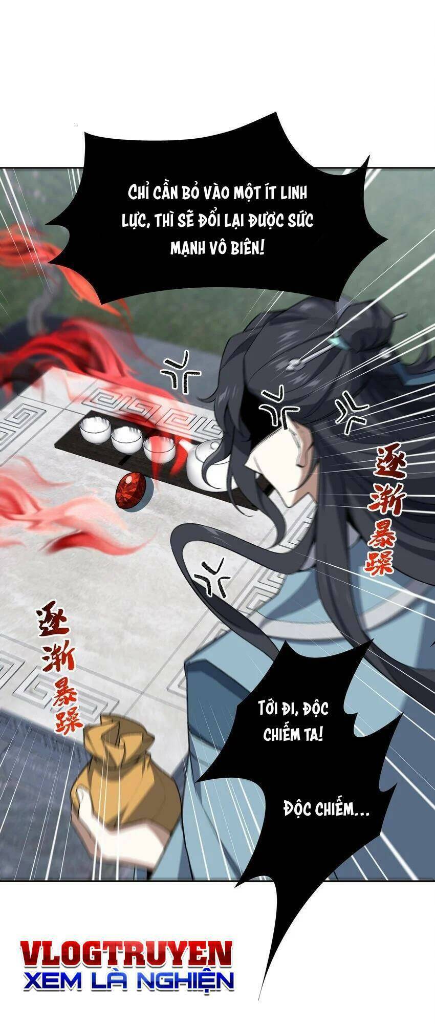Ta Ở Tu Tiên Giới Chỉ Làm Giờ Hành Chính Chap 25 - Next Chap 26