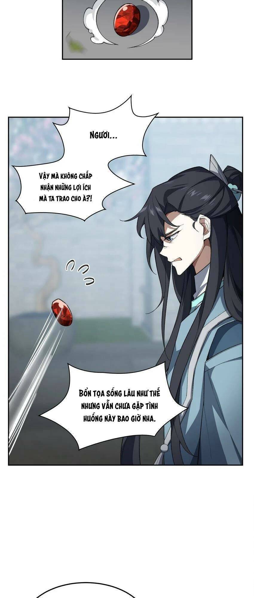 Ta Ở Tu Tiên Giới Chỉ Làm Giờ Hành Chính Chap 25 - Next Chap 26