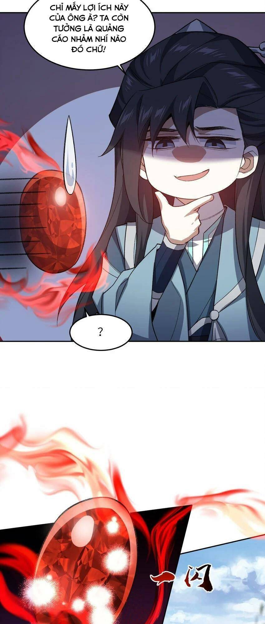 Ta Ở Tu Tiên Giới Chỉ Làm Giờ Hành Chính Chap 25 - Next Chap 26