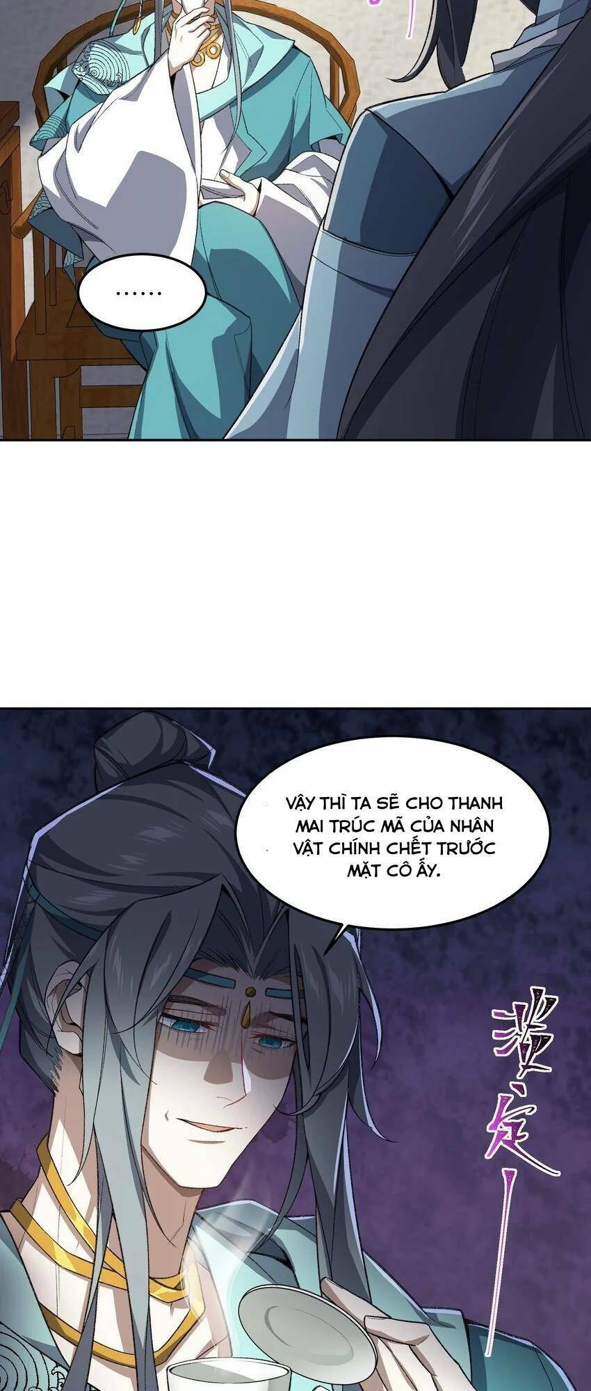 Ta Ở Tu Tiên Giới Chỉ Làm Giờ Hành Chính Chap 25 - Next Chap 26