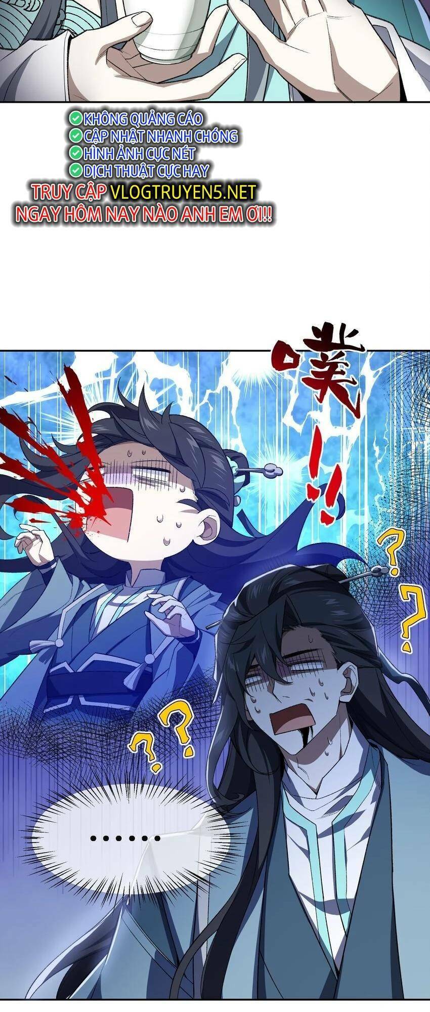 Ta Ở Tu Tiên Giới Chỉ Làm Giờ Hành Chính Chap 25 - Next Chap 26