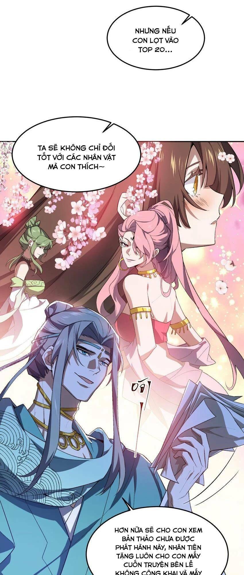 Ta Ở Tu Tiên Giới Chỉ Làm Giờ Hành Chính Chap 25 - Next Chap 26