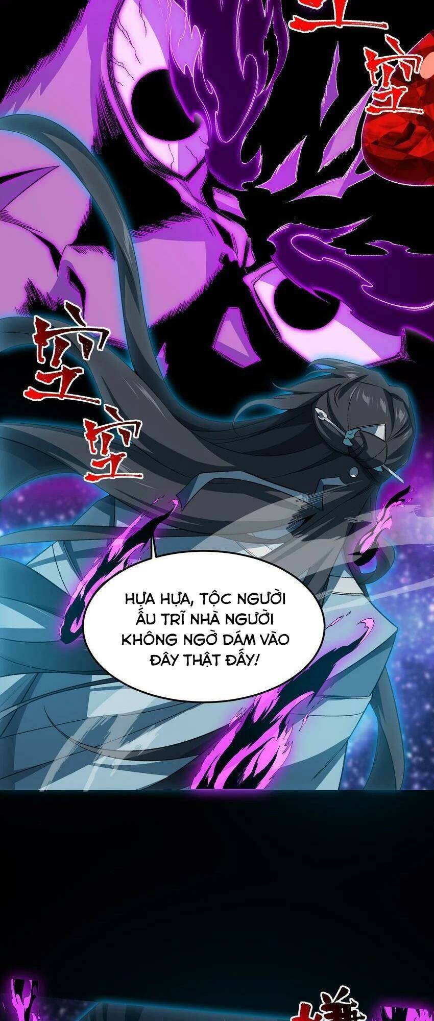 Ta Ở Tu Tiên Giới Chỉ Làm Giờ Hành Chính Chap 26 - Next Chap 27