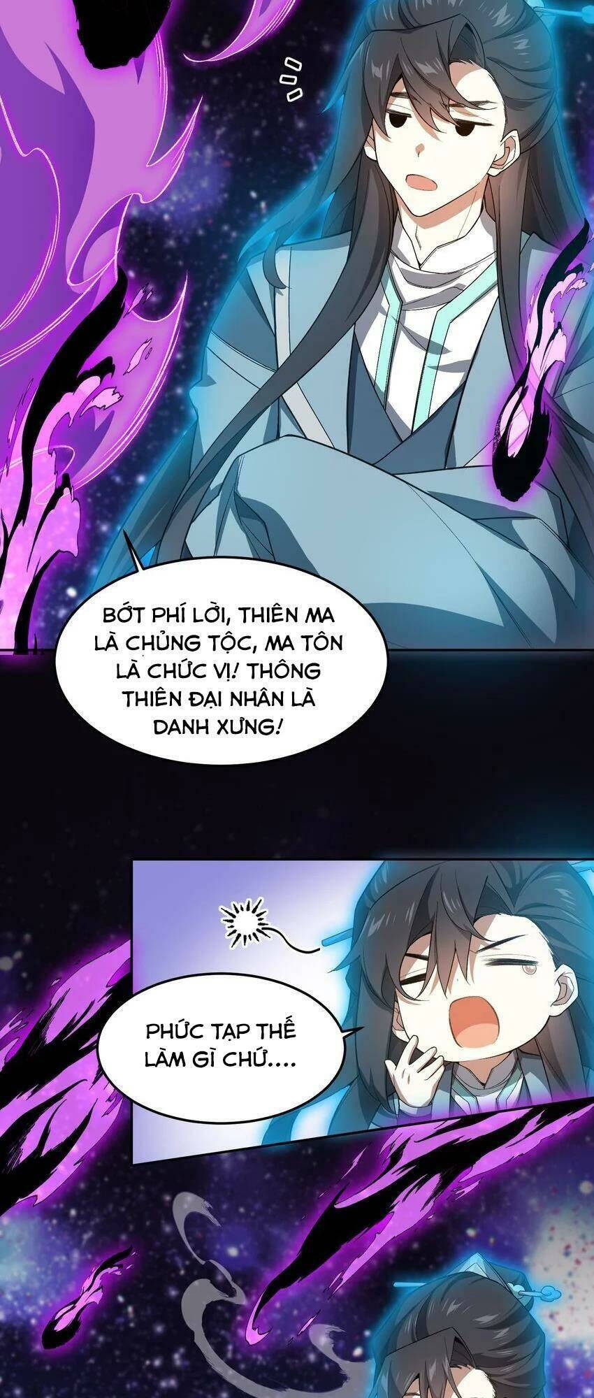 Ta Ở Tu Tiên Giới Chỉ Làm Giờ Hành Chính Chap 26 - Next Chap 27