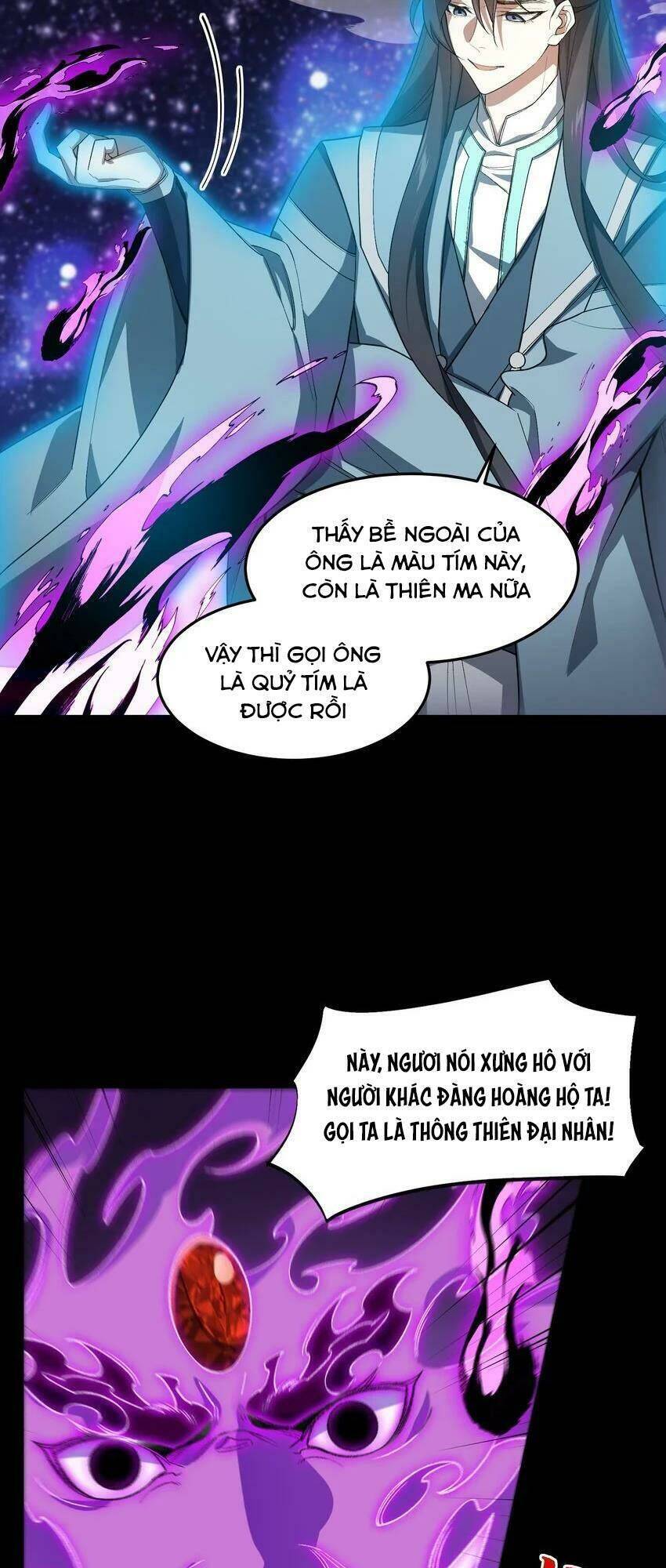 Ta Ở Tu Tiên Giới Chỉ Làm Giờ Hành Chính Chap 26 - Next Chap 27
