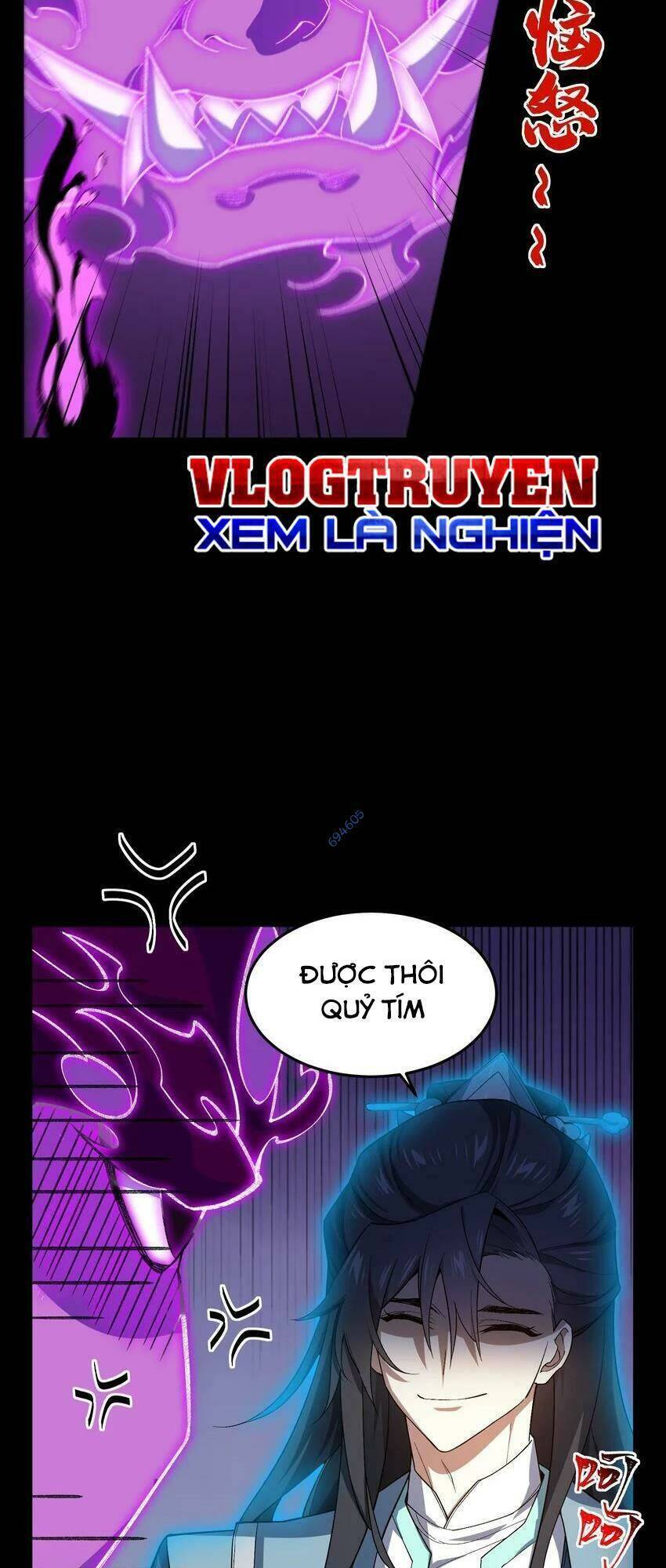 Ta Ở Tu Tiên Giới Chỉ Làm Giờ Hành Chính Chap 26 - Next Chap 27