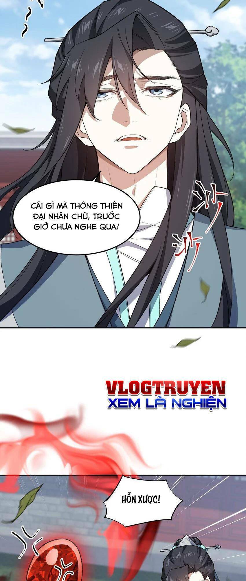 Ta Ở Tu Tiên Giới Chỉ Làm Giờ Hành Chính Chap 26 - Next Chap 27