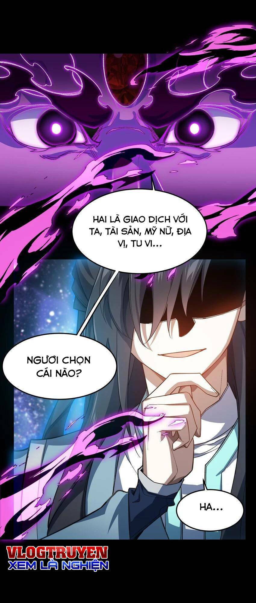 Ta Ở Tu Tiên Giới Chỉ Làm Giờ Hành Chính Chap 26 - Next Chap 27