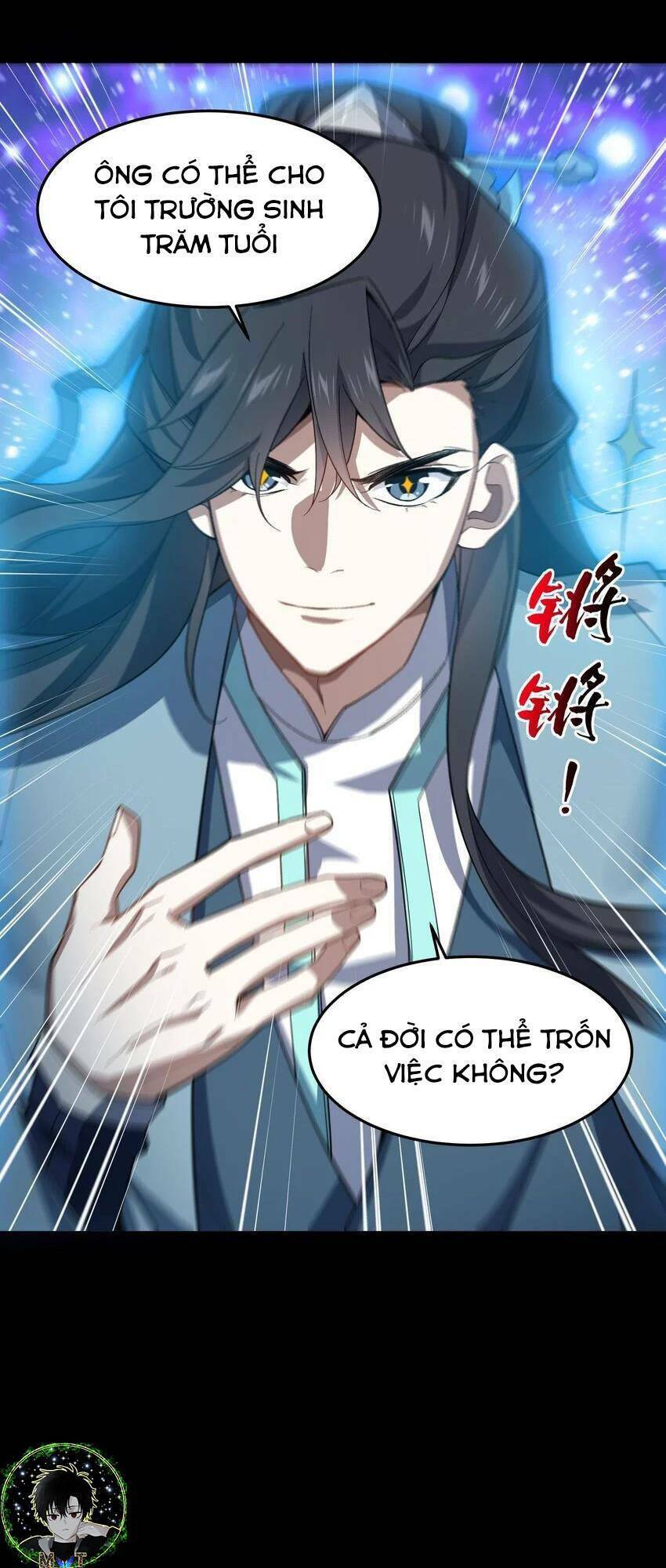 Ta Ở Tu Tiên Giới Chỉ Làm Giờ Hành Chính Chap 26 - Next Chap 27