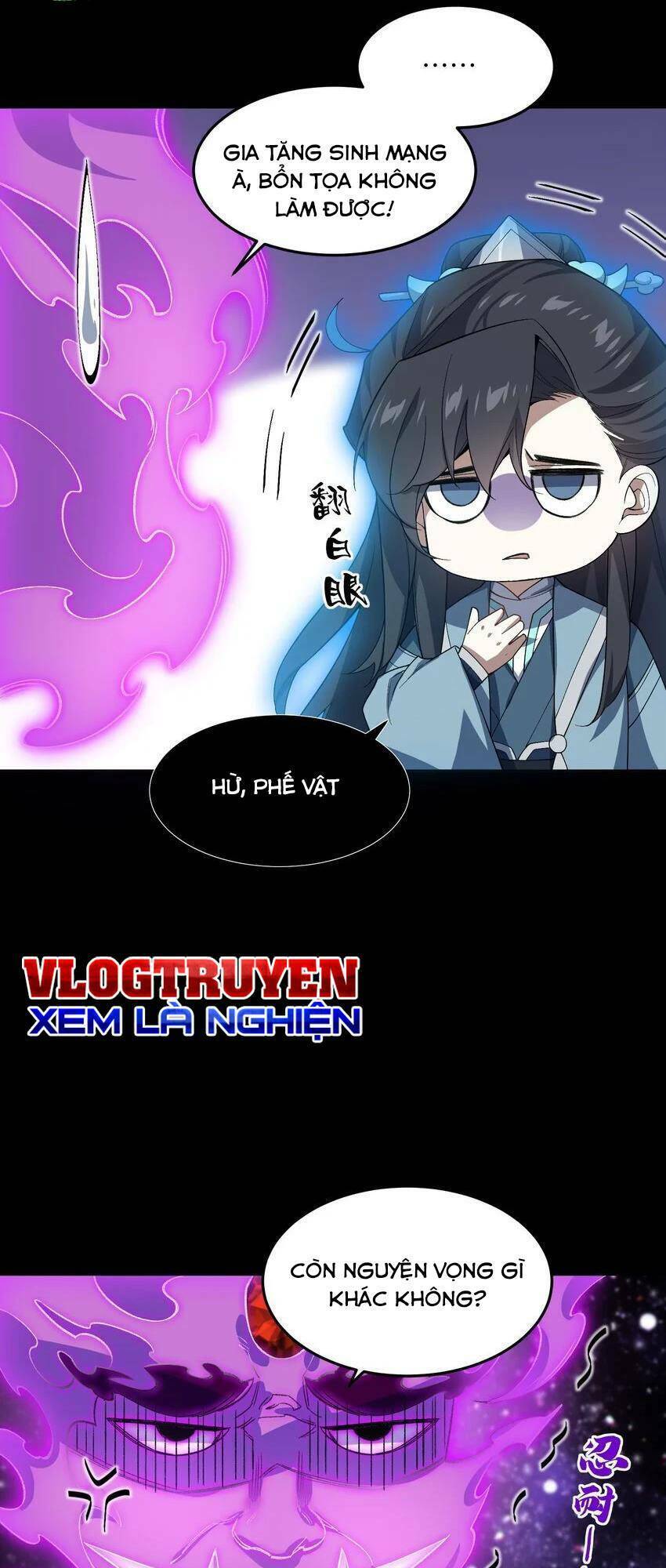 Ta Ở Tu Tiên Giới Chỉ Làm Giờ Hành Chính Chap 26 - Next Chap 27