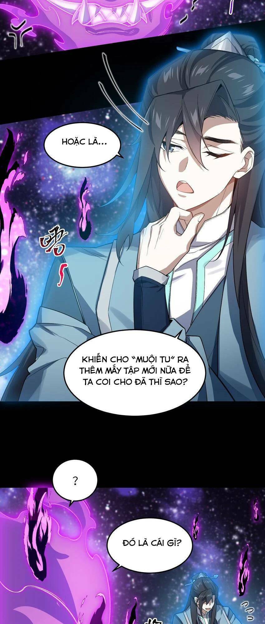 Ta Ở Tu Tiên Giới Chỉ Làm Giờ Hành Chính Chap 26 - Next Chap 27