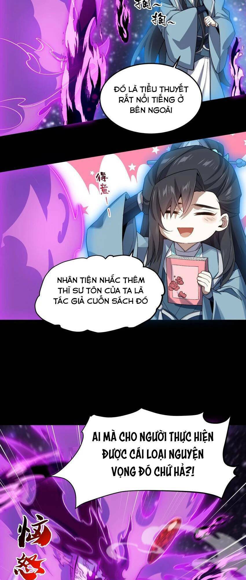 Ta Ở Tu Tiên Giới Chỉ Làm Giờ Hành Chính Chap 26 - Next Chap 27