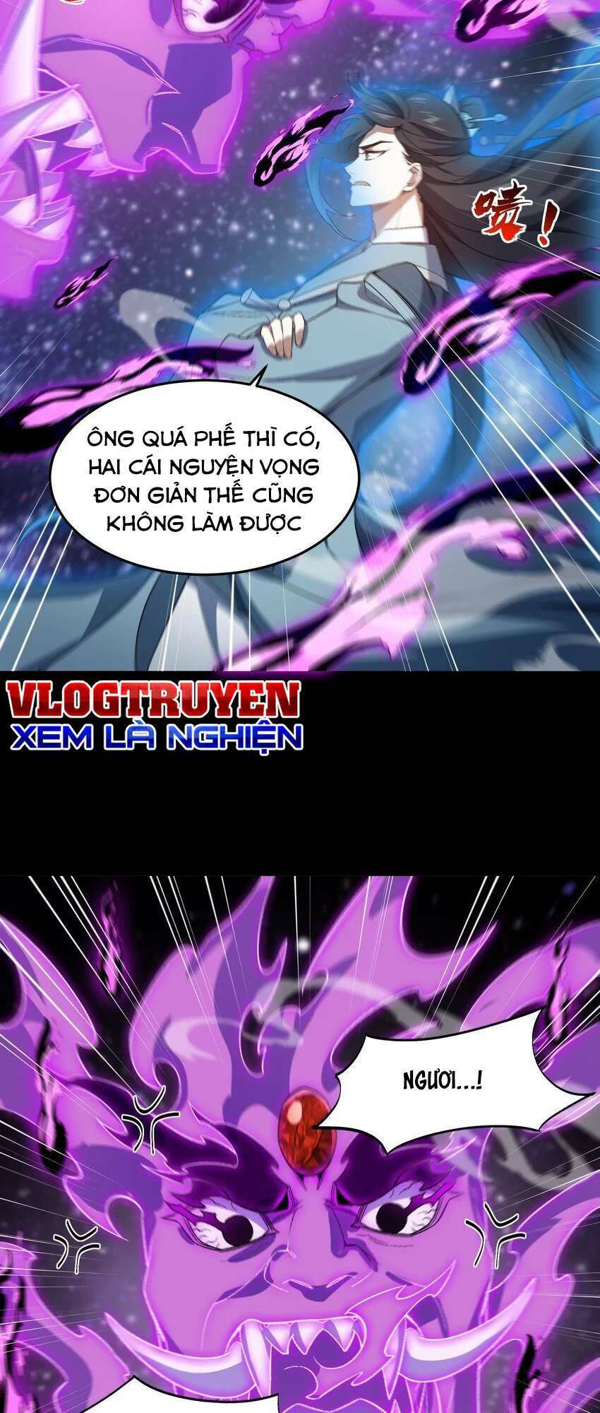 Ta Ở Tu Tiên Giới Chỉ Làm Giờ Hành Chính Chap 26 - Next Chap 27