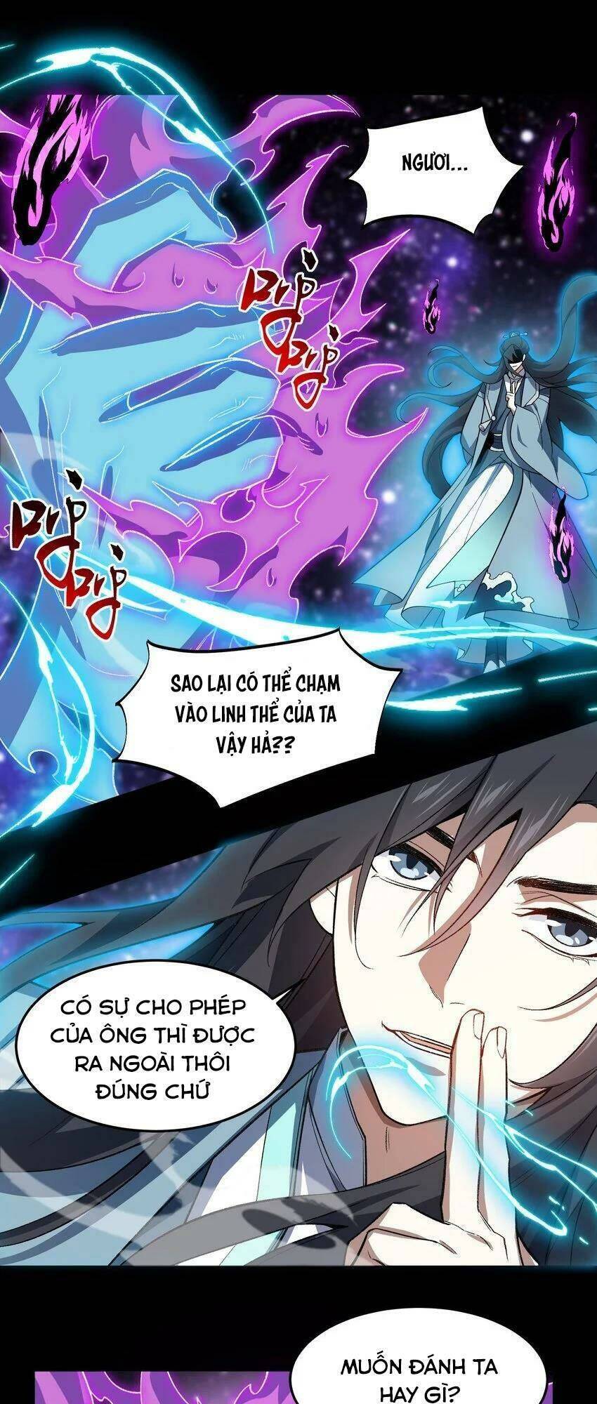 Ta Ở Tu Tiên Giới Chỉ Làm Giờ Hành Chính Chap 26 - Next Chap 27