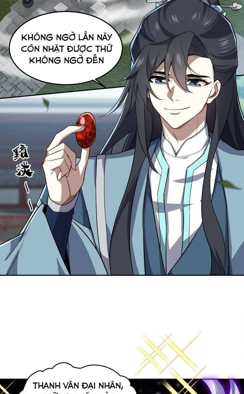 Ta Ở Tu Tiên Giới Chỉ Làm Giờ Hành Chính Chap 26 - Next Chap 27
