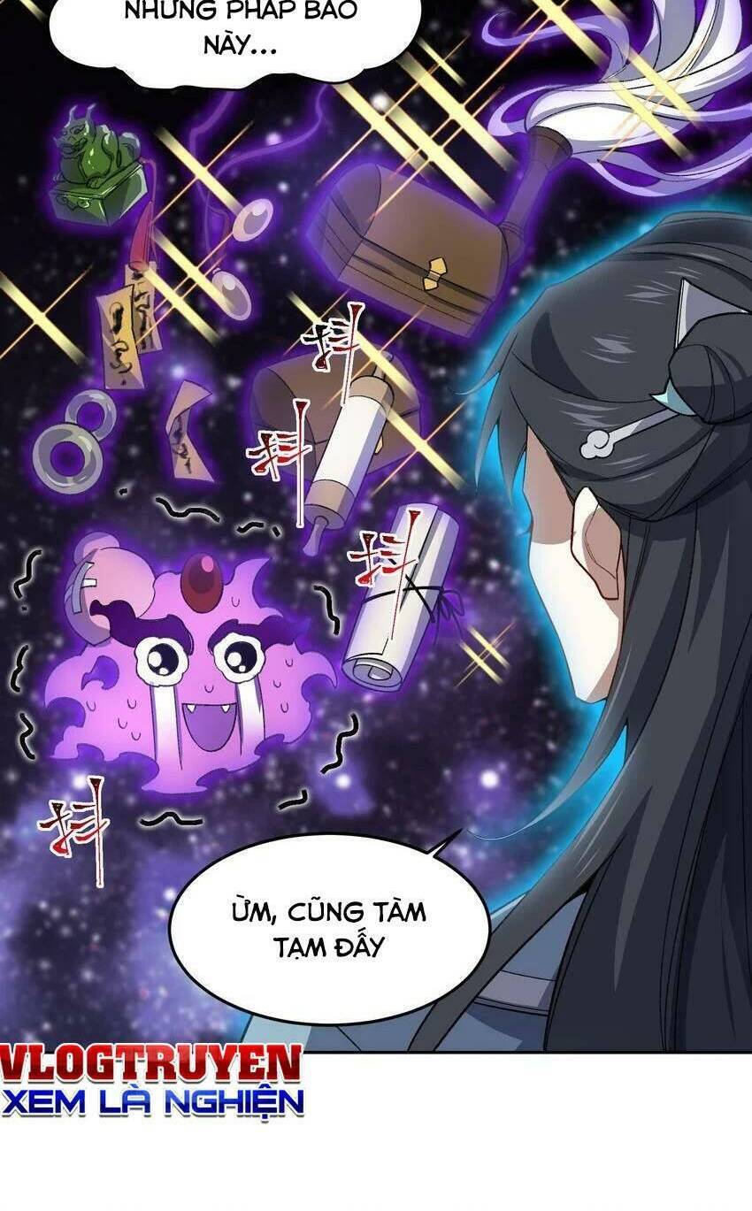 Ta Ở Tu Tiên Giới Chỉ Làm Giờ Hành Chính Chap 26 - Next Chap 27