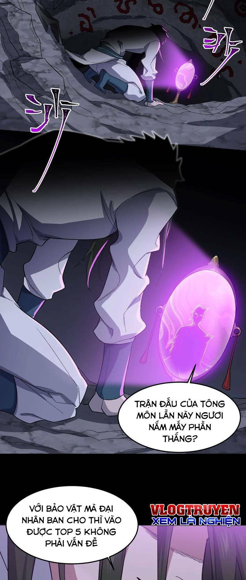 Ta Ở Tu Tiên Giới Chỉ Làm Giờ Hành Chính Chap 26 - Next Chap 27