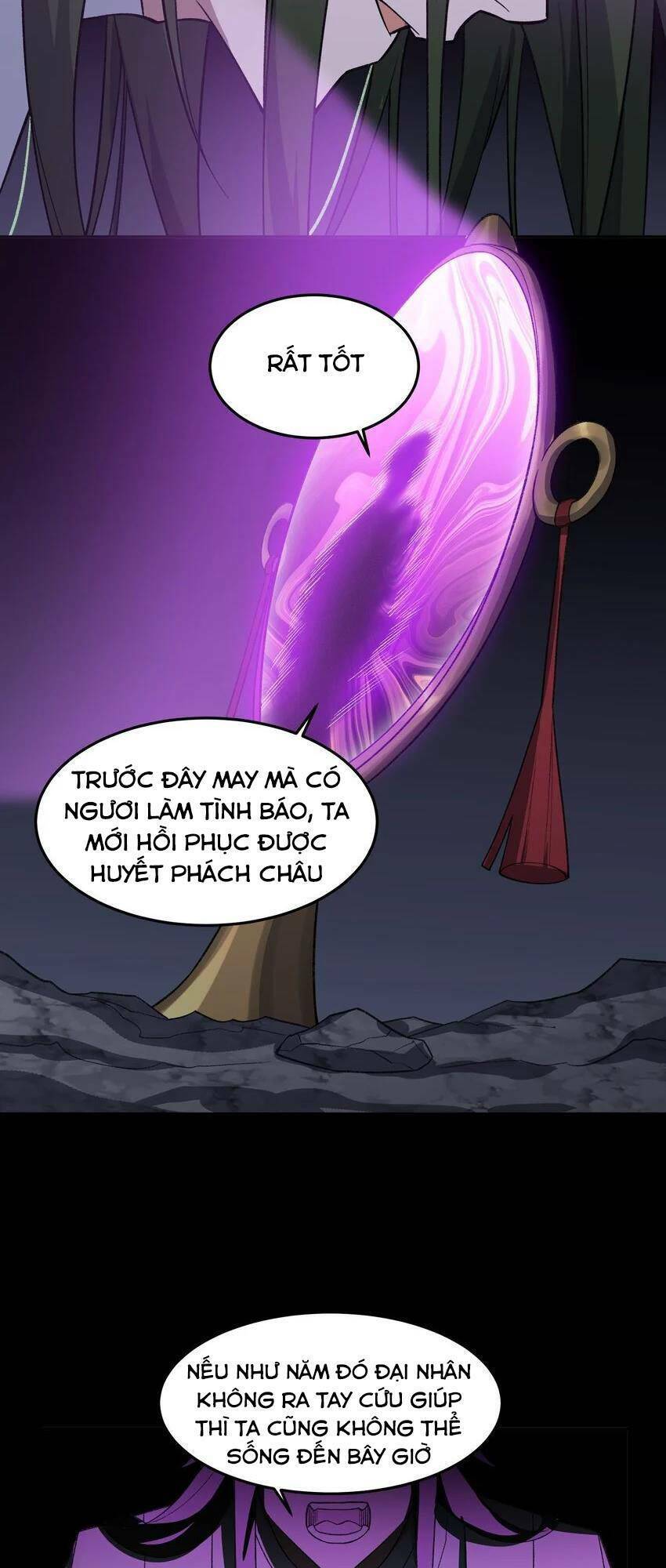 Ta Ở Tu Tiên Giới Chỉ Làm Giờ Hành Chính Chap 26 - Next Chap 27
