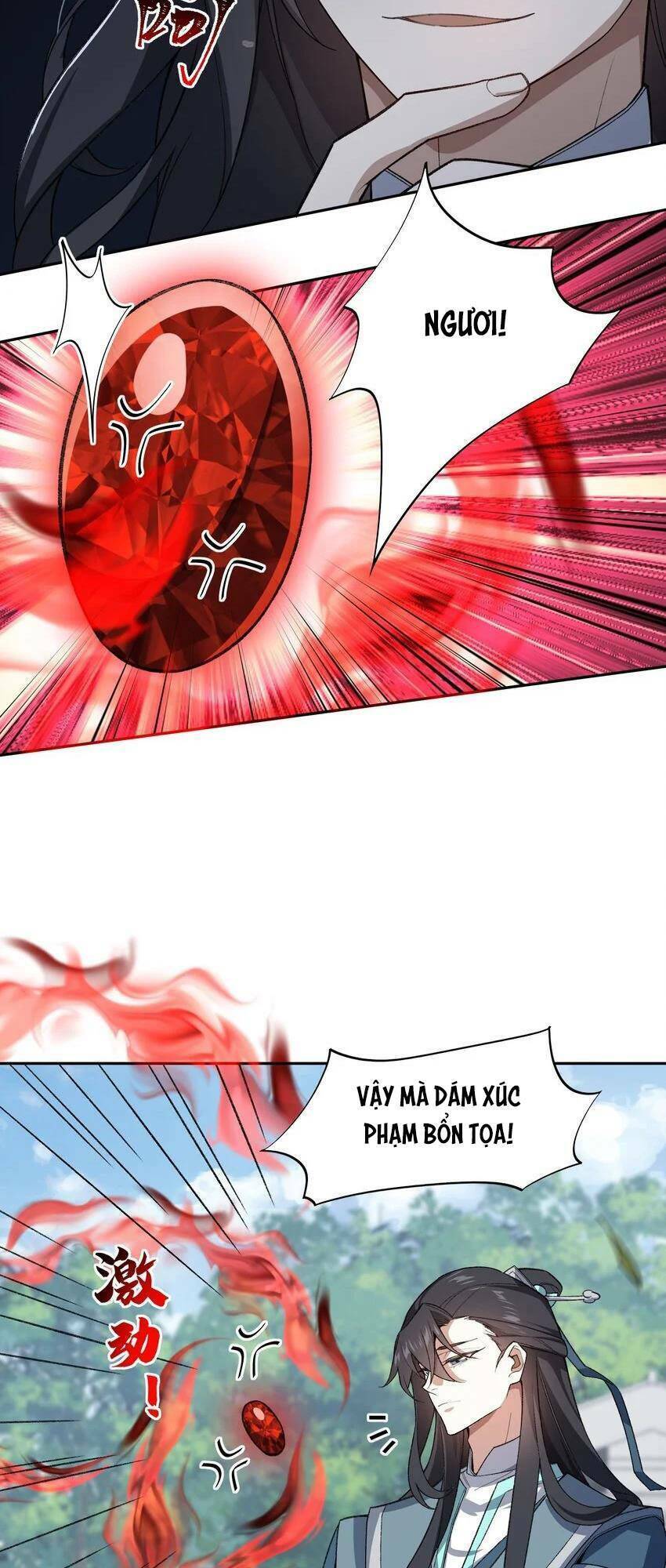 Ta Ở Tu Tiên Giới Chỉ Làm Giờ Hành Chính Chap 26 - Next Chap 27