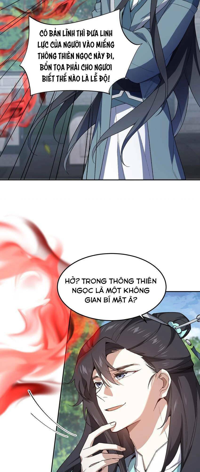 Ta Ở Tu Tiên Giới Chỉ Làm Giờ Hành Chính Chap 26 - Next Chap 27