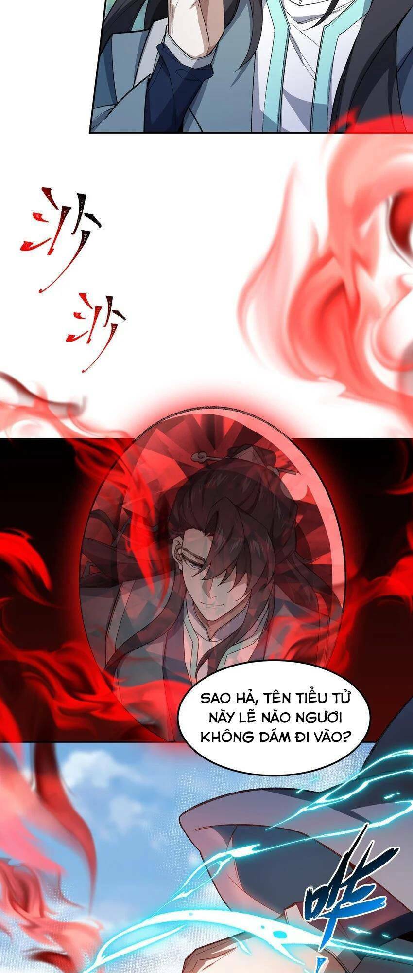 Ta Ở Tu Tiên Giới Chỉ Làm Giờ Hành Chính Chap 26 - Next Chap 27