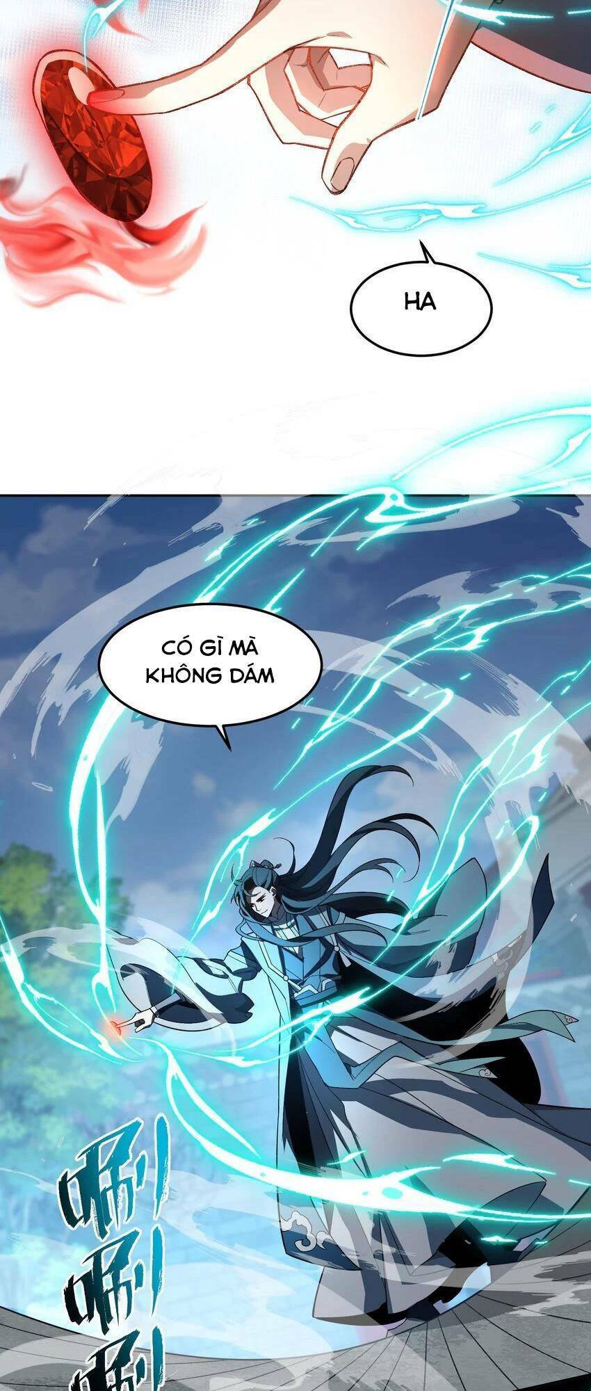 Ta Ở Tu Tiên Giới Chỉ Làm Giờ Hành Chính Chap 26 - Next Chap 27