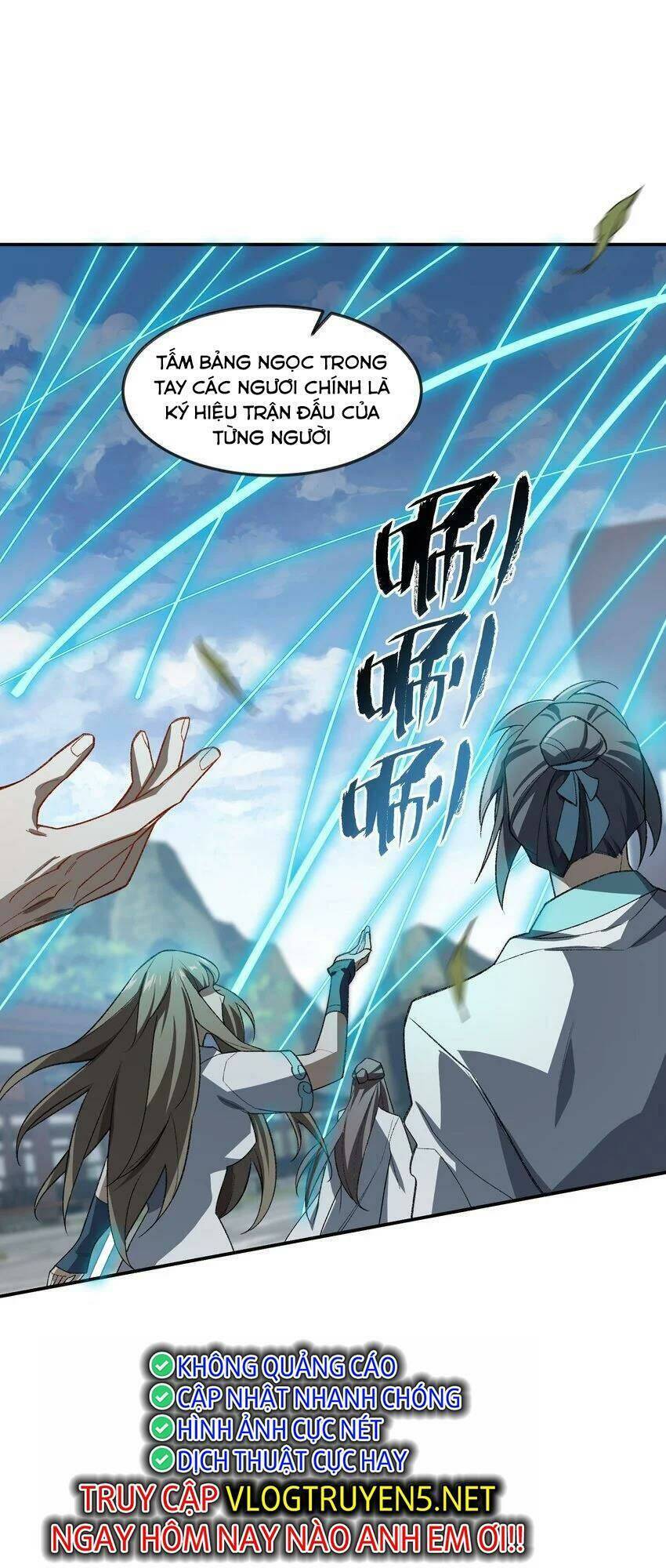 Ta Ở Tu Tiên Giới Chỉ Làm Giờ Hành Chính Chap 27 - Next Chap 28