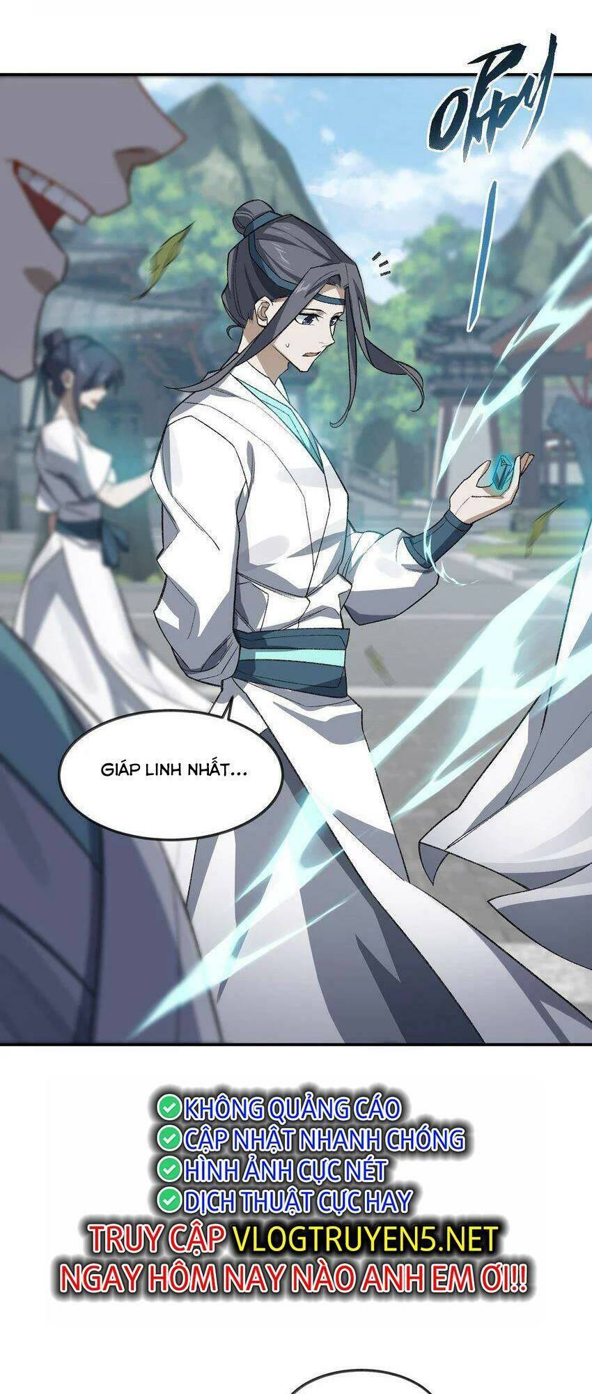 Ta Ở Tu Tiên Giới Chỉ Làm Giờ Hành Chính Chap 27 - Next Chap 28