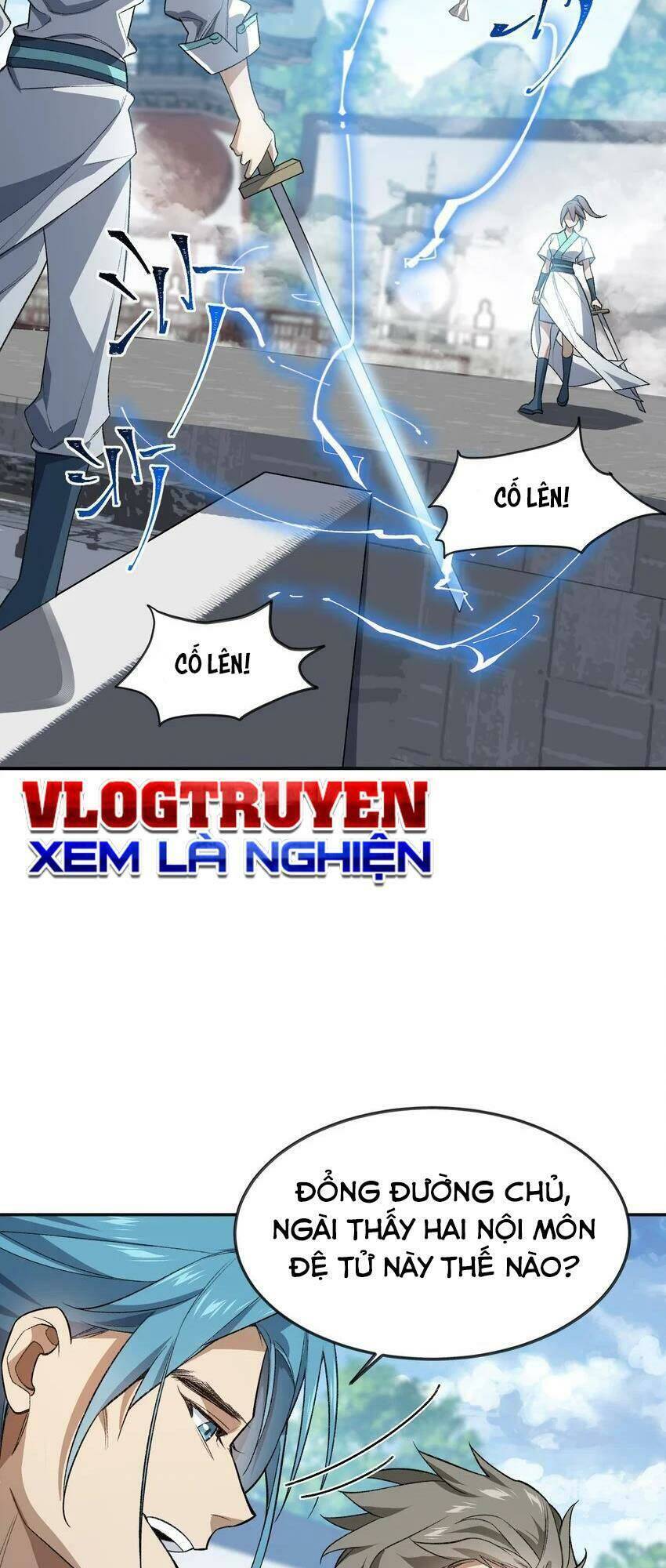 Ta Ở Tu Tiên Giới Chỉ Làm Giờ Hành Chính Chap 27 - Next Chap 28