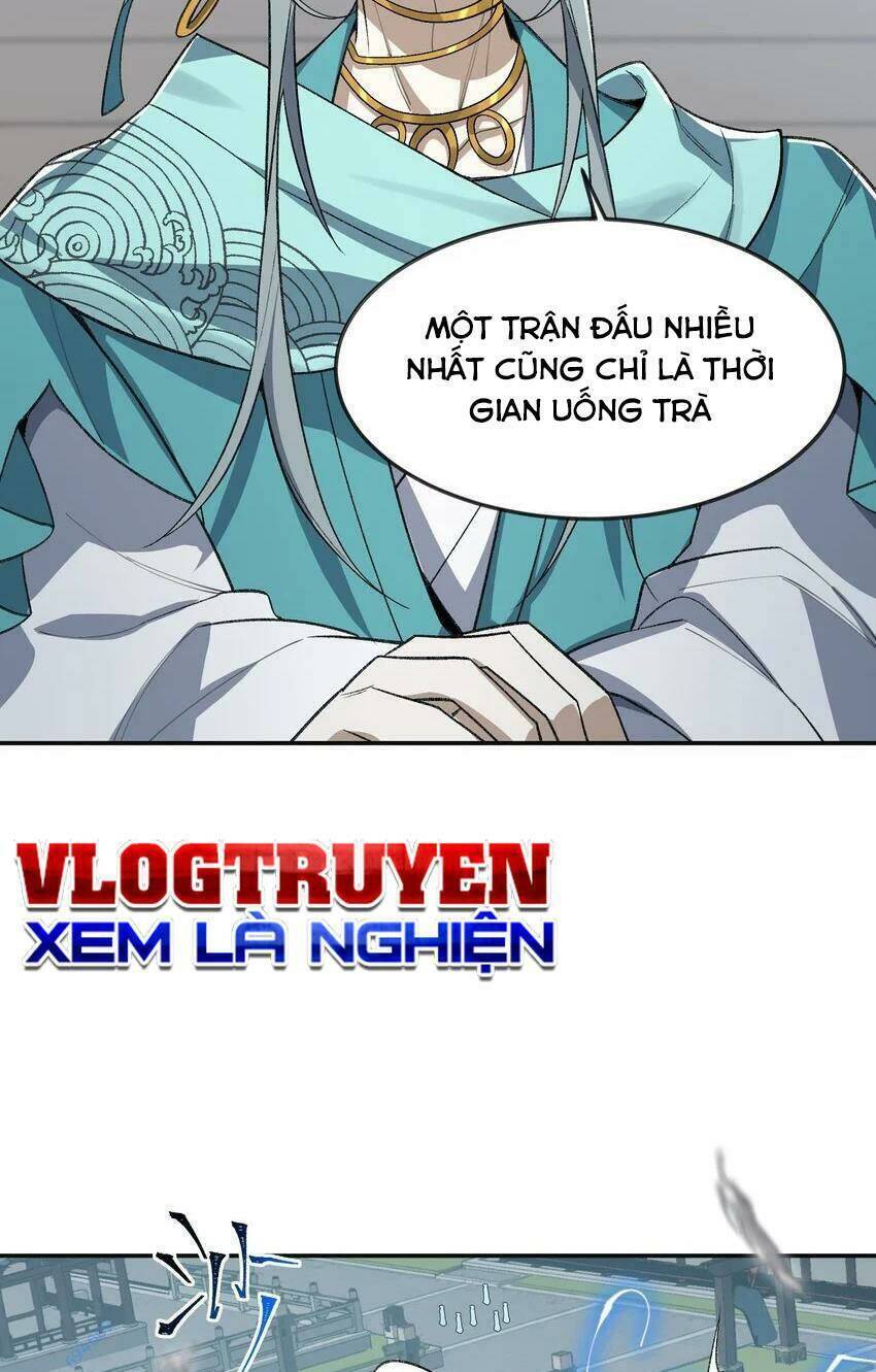 Ta Ở Tu Tiên Giới Chỉ Làm Giờ Hành Chính Chap 27 - Next Chap 28