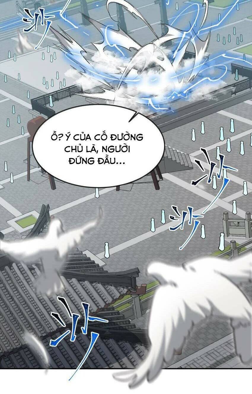Ta Ở Tu Tiên Giới Chỉ Làm Giờ Hành Chính Chap 27 - Next Chap 28