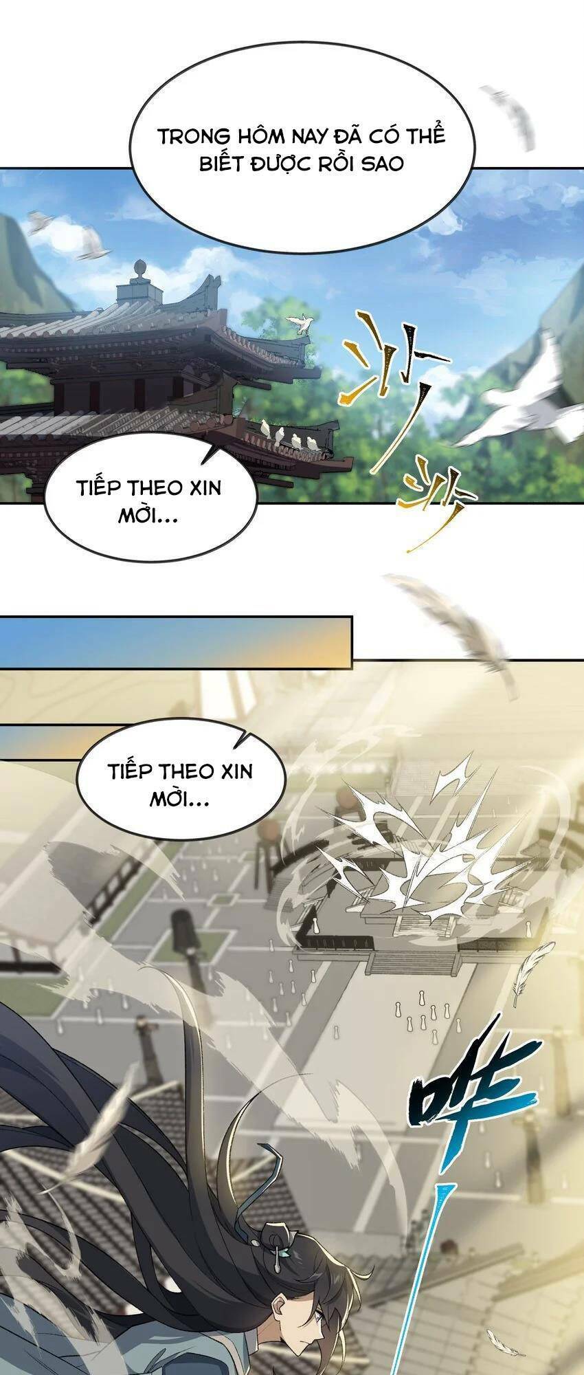 Ta Ở Tu Tiên Giới Chỉ Làm Giờ Hành Chính Chap 27 - Next Chap 28