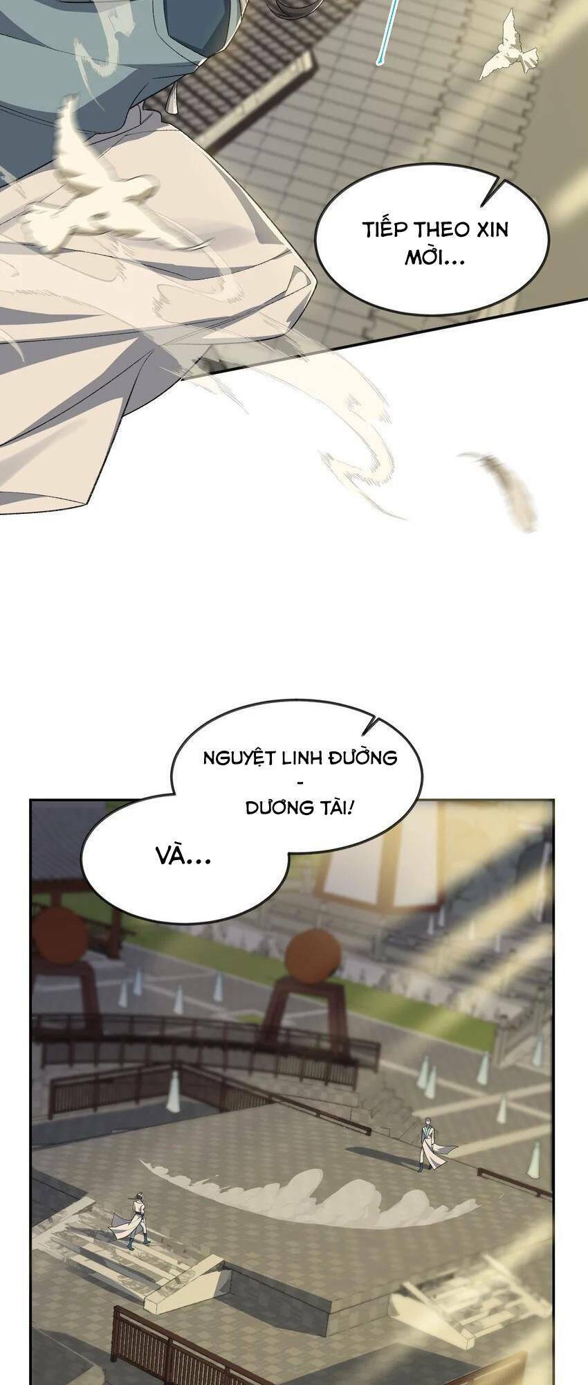 Ta Ở Tu Tiên Giới Chỉ Làm Giờ Hành Chính Chap 27 - Next Chap 28