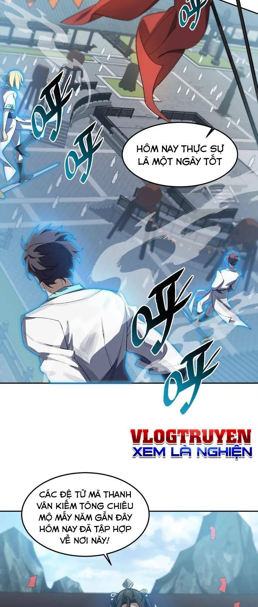Ta Ở Tu Tiên Giới Chỉ Làm Giờ Hành Chính Chap 27 - Next Chap 28