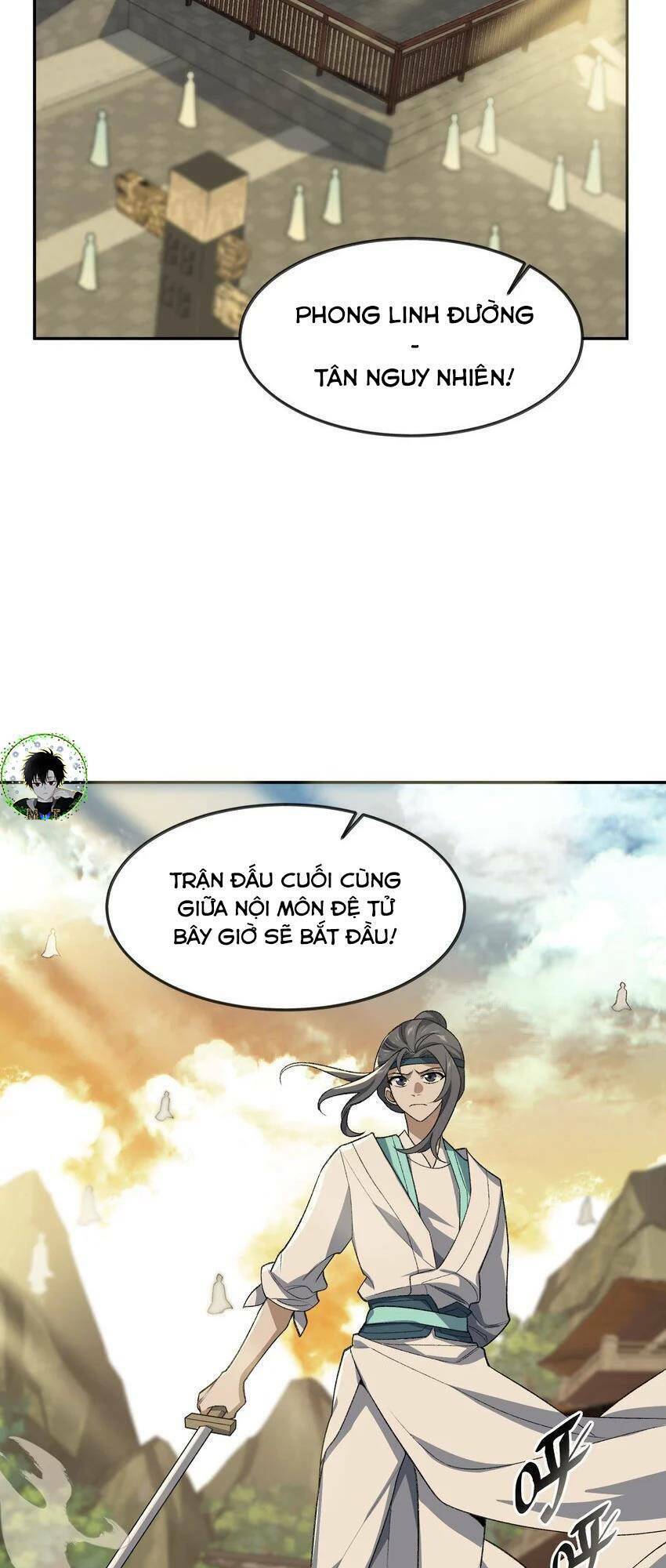 Ta Ở Tu Tiên Giới Chỉ Làm Giờ Hành Chính Chap 27 - Next Chap 28