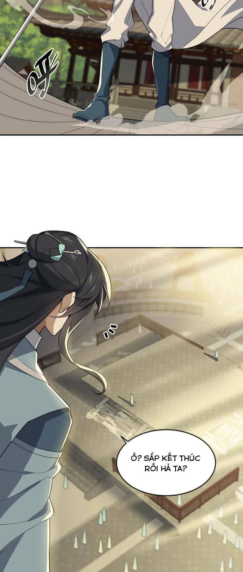 Ta Ở Tu Tiên Giới Chỉ Làm Giờ Hành Chính Chap 27 - Next Chap 28