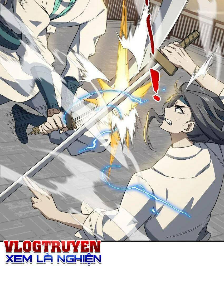 Ta Ở Tu Tiên Giới Chỉ Làm Giờ Hành Chính Chap 27 - Next Chap 28