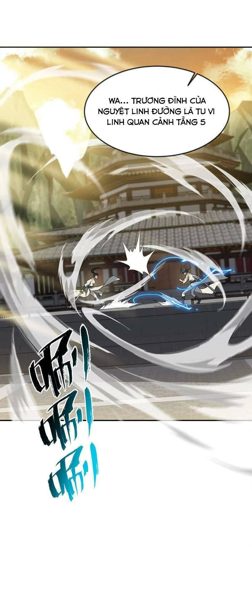 Ta Ở Tu Tiên Giới Chỉ Làm Giờ Hành Chính Chap 27 - Next Chap 28