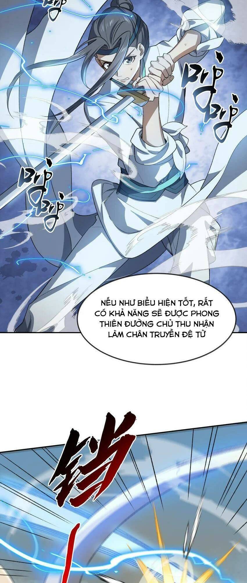 Ta Ở Tu Tiên Giới Chỉ Làm Giờ Hành Chính Chap 27 - Next Chap 28