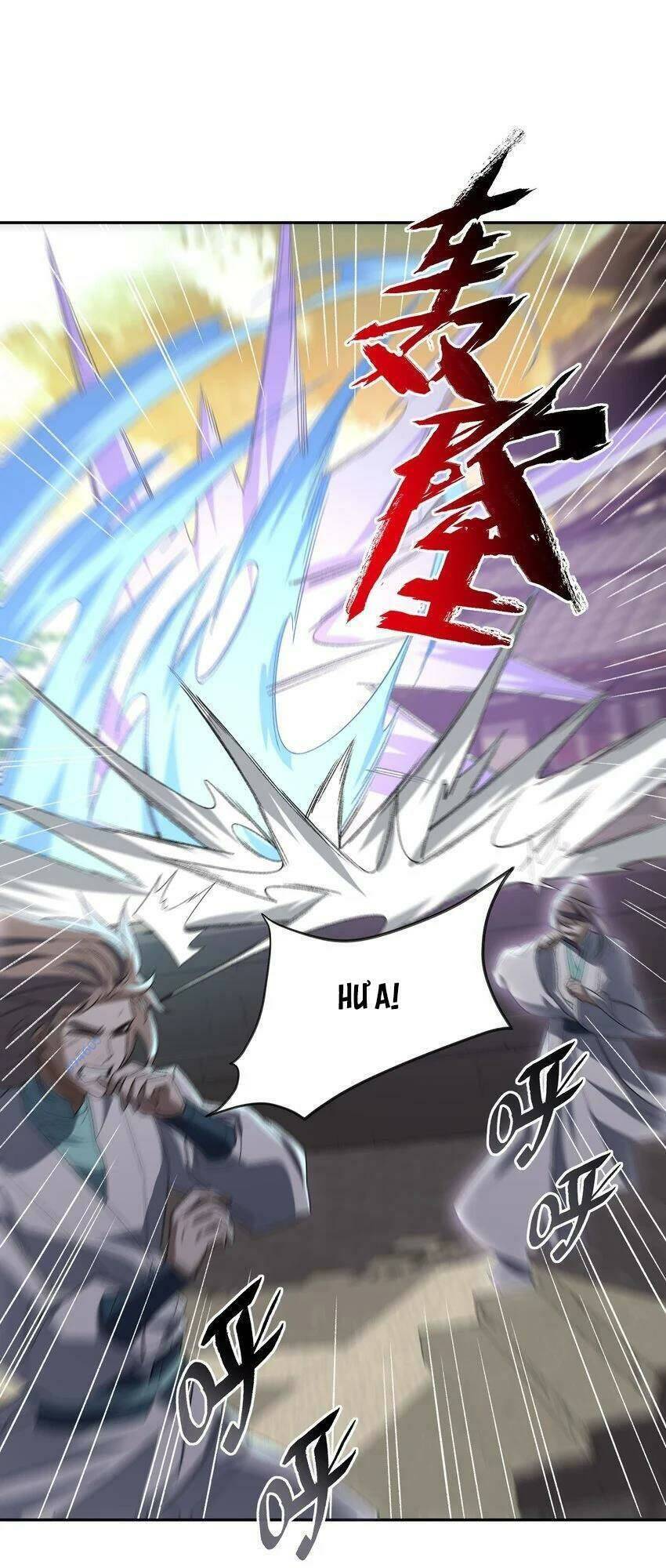 Ta Ở Tu Tiên Giới Chỉ Làm Giờ Hành Chính Chap 27 - Next Chap 28