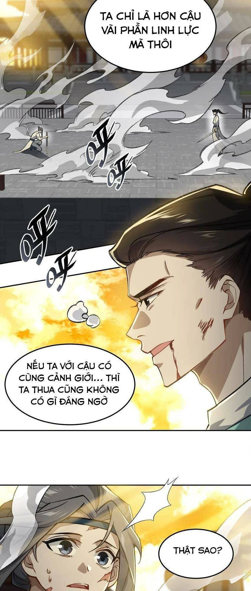 Ta Ở Tu Tiên Giới Chỉ Làm Giờ Hành Chính Chap 27 - Next Chap 28