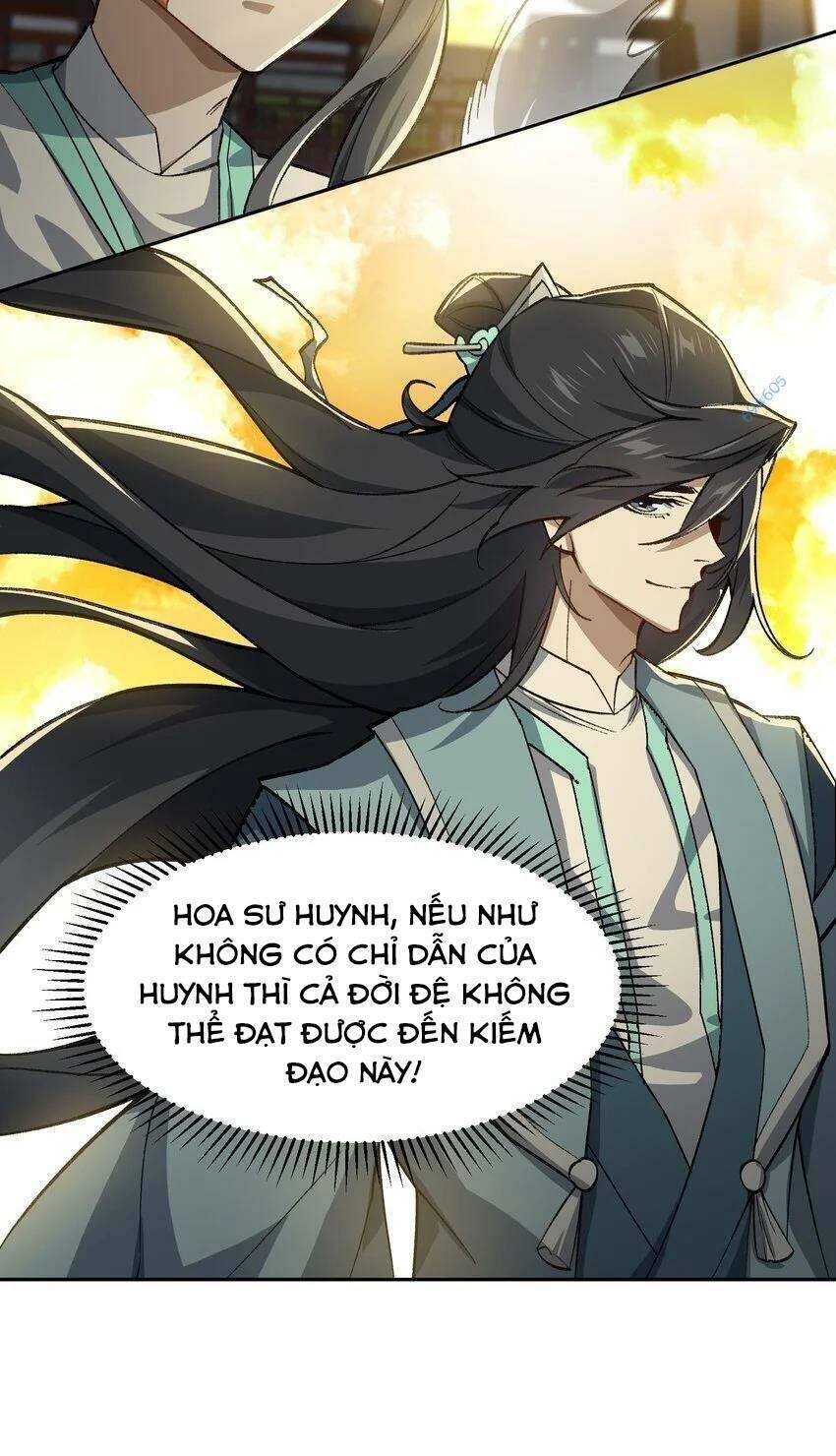 Ta Ở Tu Tiên Giới Chỉ Làm Giờ Hành Chính Chap 27 - Next Chap 28